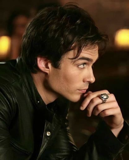 TVD Damon Daylight Ring