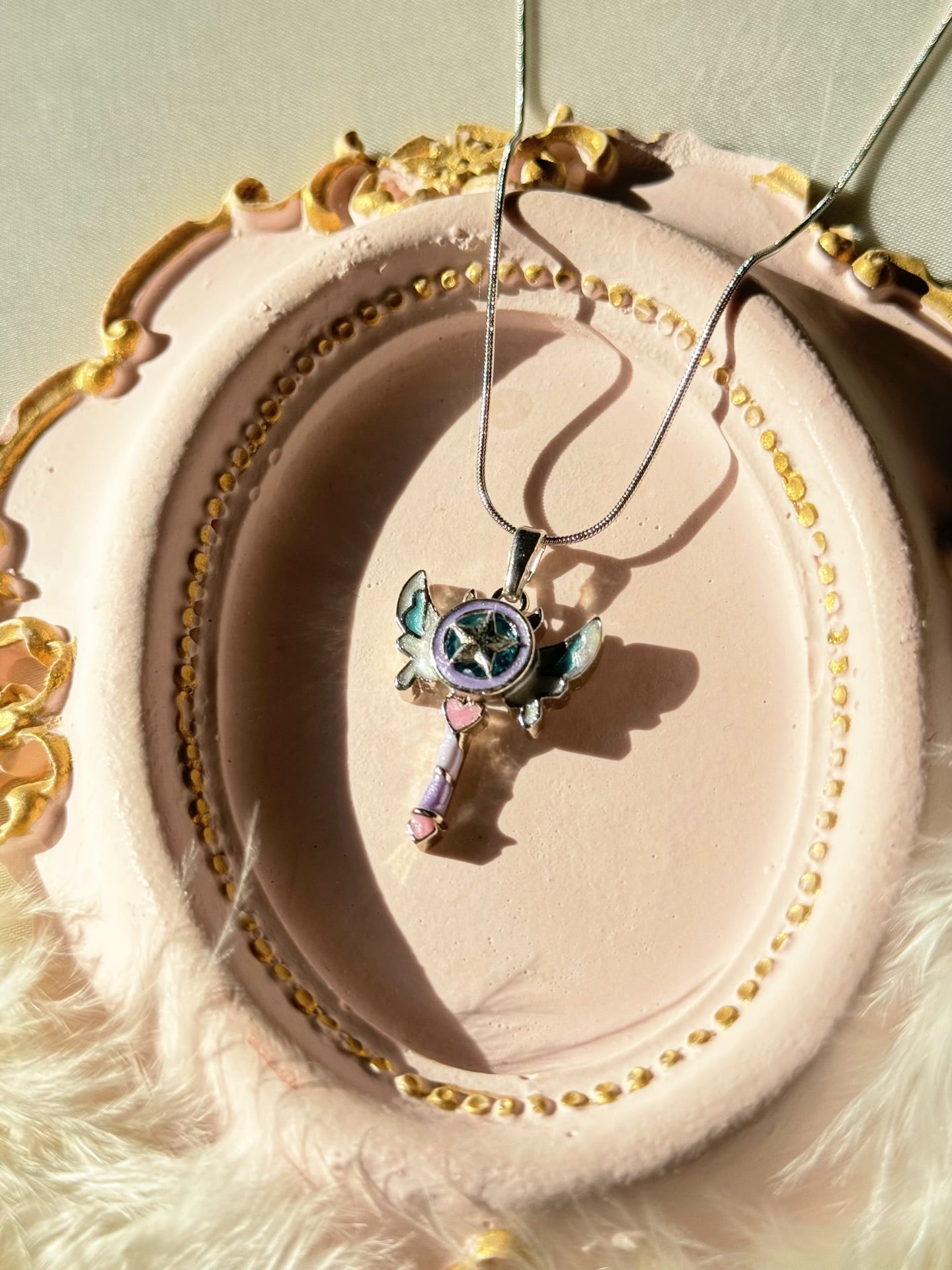 Star’s Magical Wand Necklace | Star vs Forces Of Evil Inspired