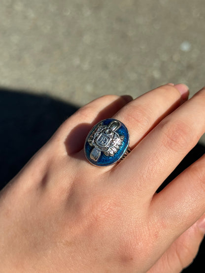 TVD Damon Daylight Ring