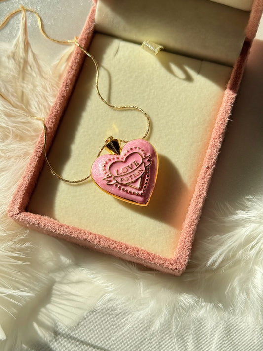 Love Potion Amortentia Necklace | Harry Potter Inspired