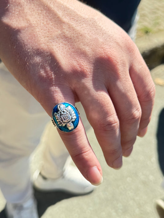 TVD Damon Daylight Ring