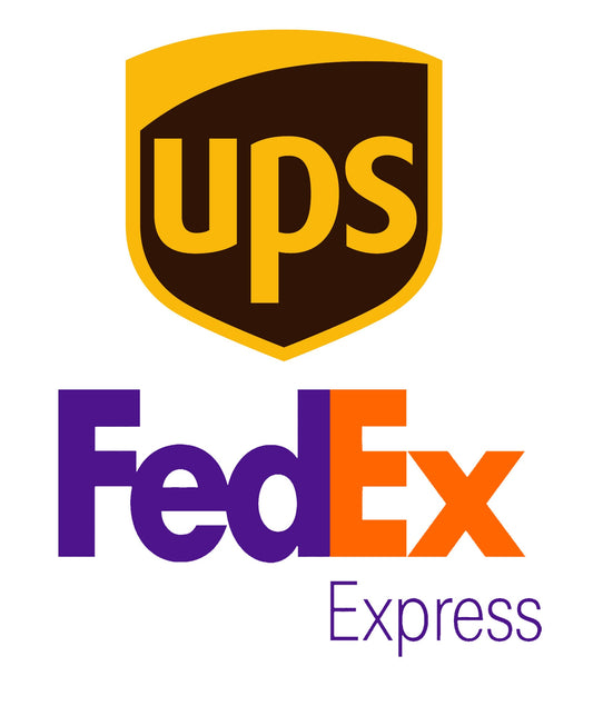 Express Fast Shipping Service ( UPS, FEDEX )